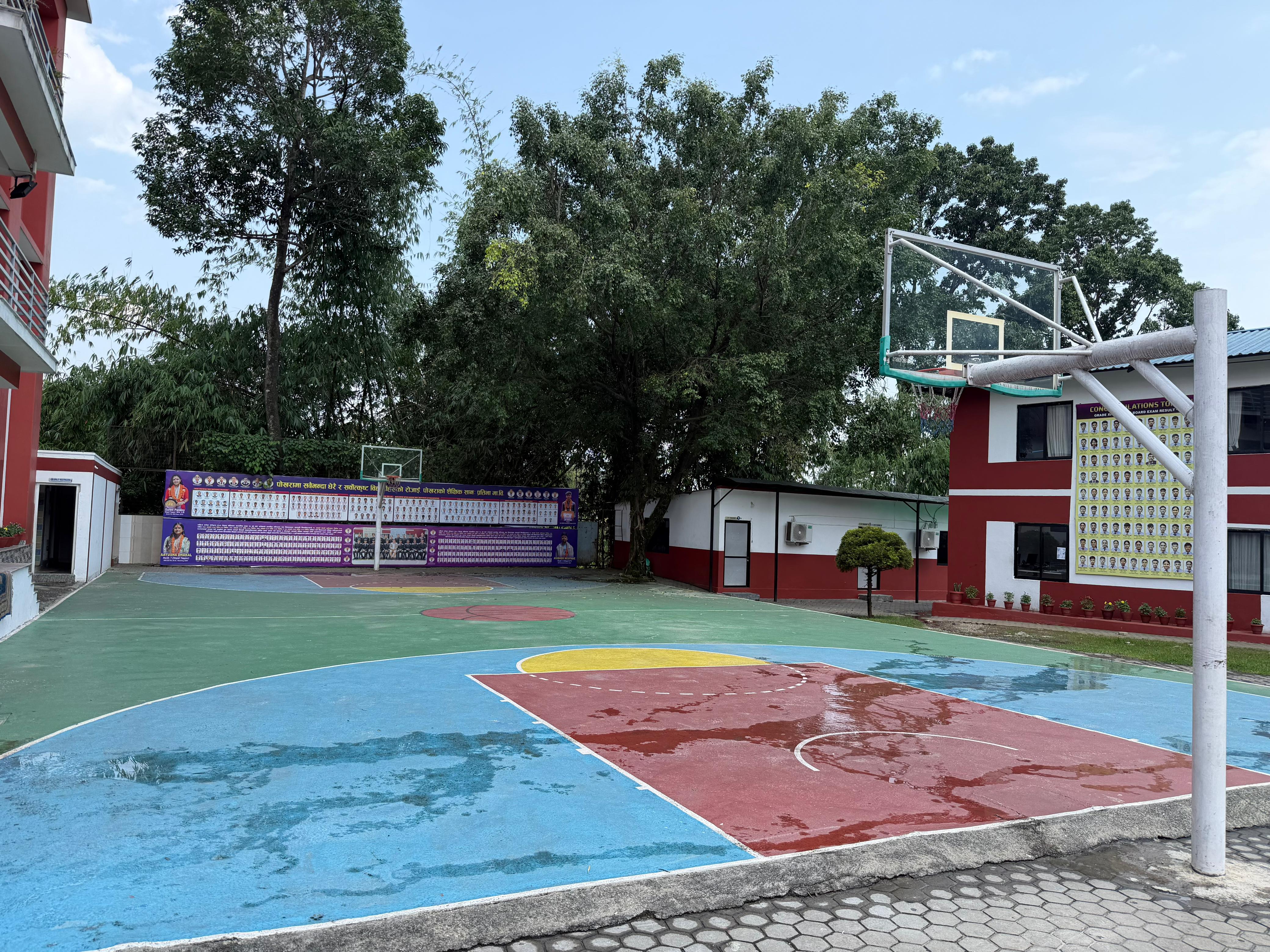 Sports & Facilities